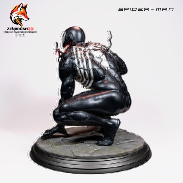Venom - San Raimi STL 3D PRINTING - Imagen 2